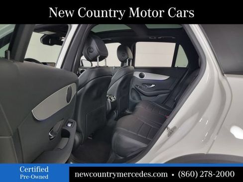 Certified 2022 Mercedes-Benz GLC 300 4MATIC image 17