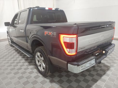 Used 2022 Ford F150 King Ranch AWD/4WD image 2