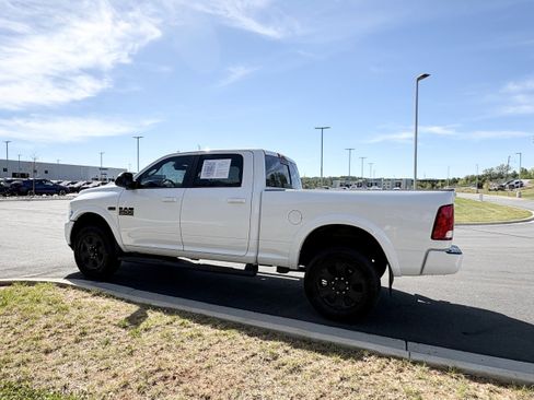 Used 2018 RAM 2500 Big Horn w/ Sport Appearance Group AWD/4WD image 5