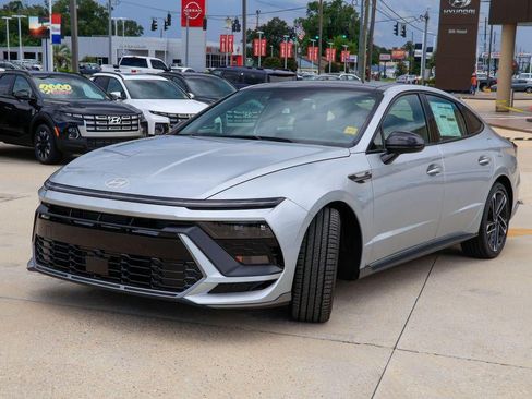 New 2026 Hyundai Sonata N Line FWD image 28