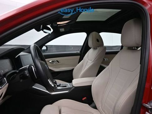 Used 2021 BMW 330i Sedan w/ Premium Package RWD image 15