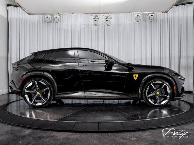 Used 2025 Ferrari Purosangue AWD/4WD image 23