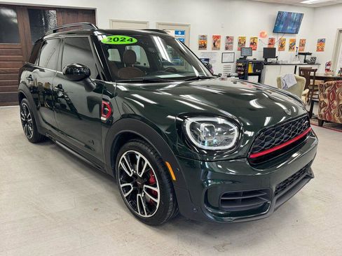 Used 2024 MINI Cooper Countryman John Cooper Works image 35