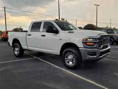 New 2026 RAM 2500 Tradesman w/ Chrome Appearance Group
