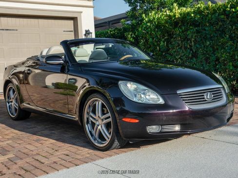 Used 2003 Lexus SC 430 Convertible image 12