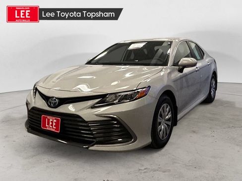 Used 2024 Toyota Camry LE w/ Cold Weather Package FWD image 1