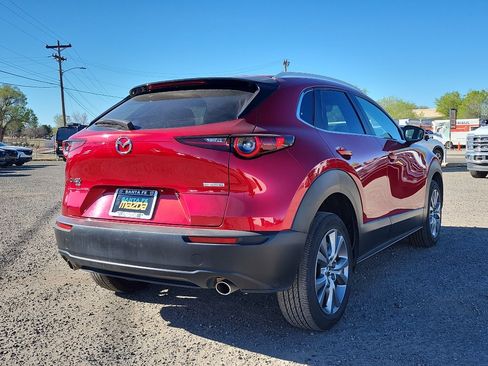 Used 2025 MAZDA CX-30 AWD 2.5 S w/ Preferred Package image 6