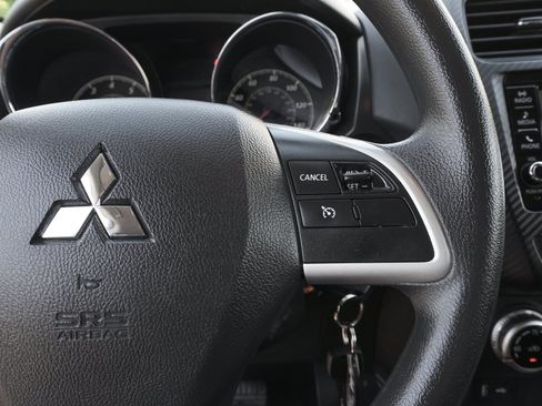 Used 2024 Mitsubishi Outlander Sport ES AWD/4WD image 17