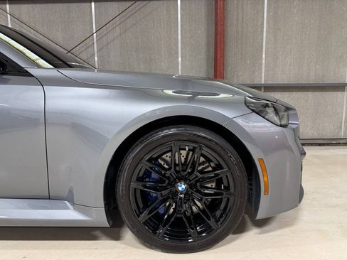 Used 2025 BMW M2 w/ Lighting Package RWD image 39