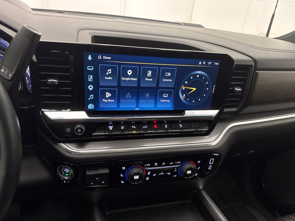 Used 2025 Chevrolet Silverado 3500 High Country w/ High Country Premium Package AWD/4WD image 16