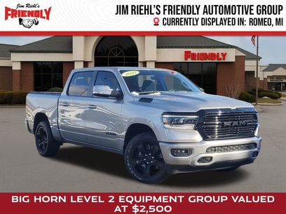 Used 2020 RAM 1500 Big Horn