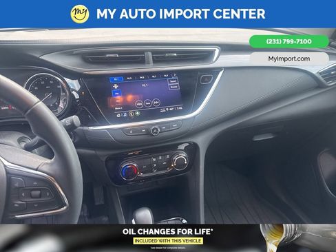 Used 2023 Buick Encore GX Preferred w/ Cold Weather Comfort Package image 10