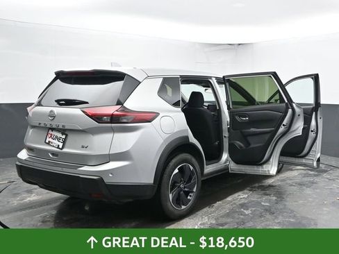 Used 2024 Nissan Rogue SV image 58