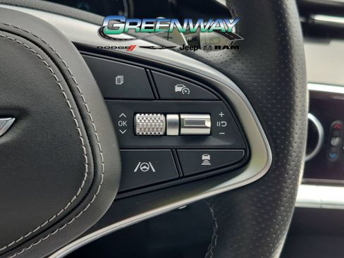 Used 2024 Genesis GV70 3.5T Sport AWD/4WD image 25