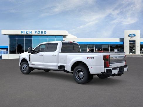 New 2026 Ford F350 Platinum AWD/4WD image 6