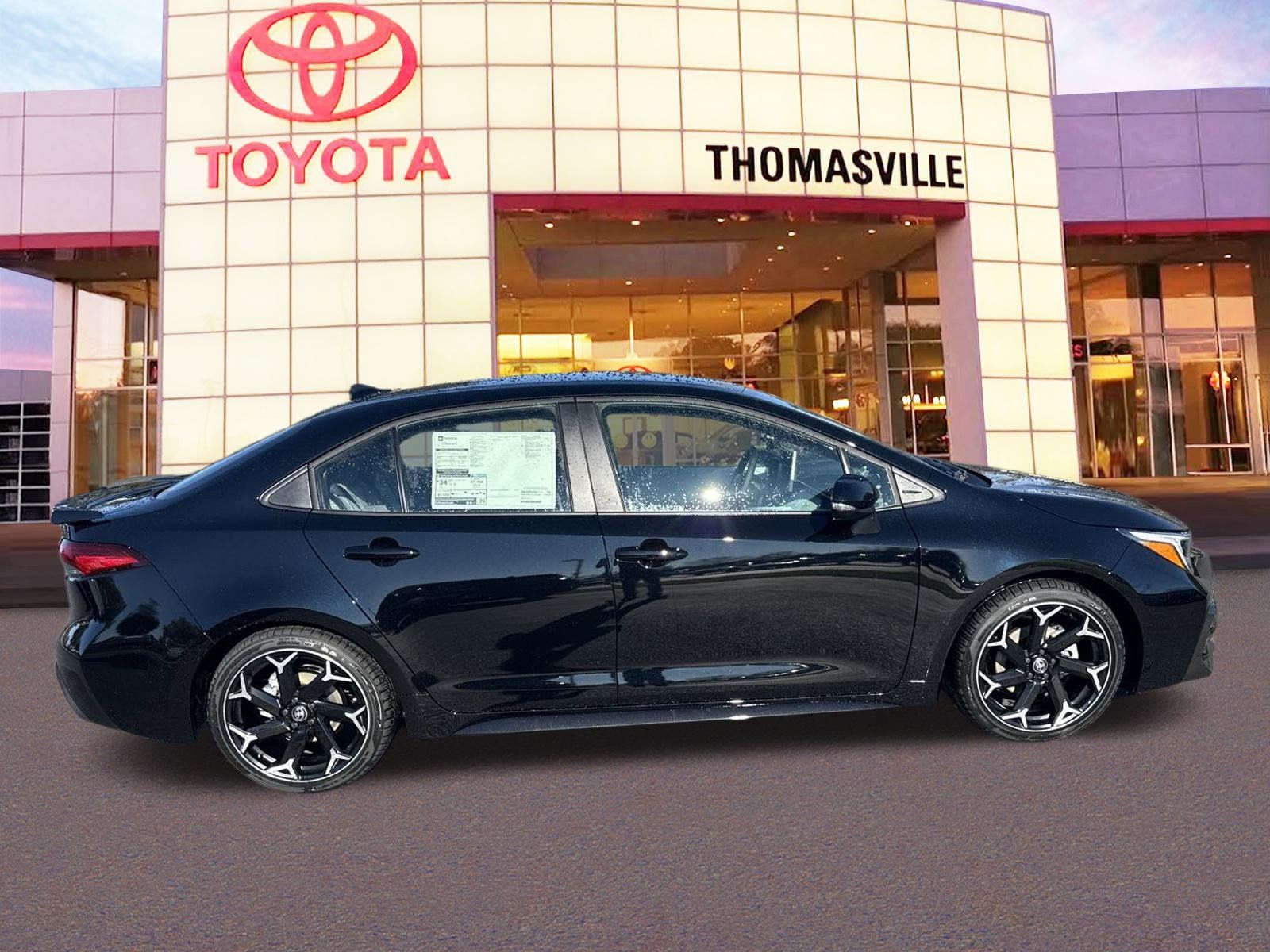 New 2025 Toyota Corolla FX w/ Convenience Package FWD image 4