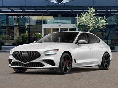New 2026 Genesis G70 3.3T Sport Prestige