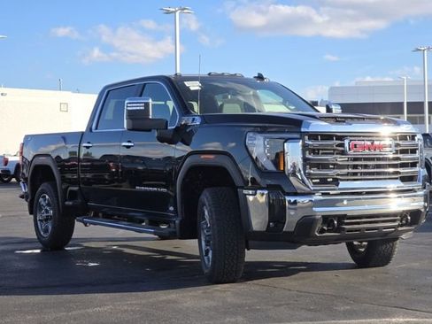 New 2025 GMC Sierra 2500 SLT w/ SLT Premium Package image 21