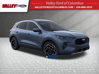 New 2026 Ford Escape Platinum w/ Premium Technology Package