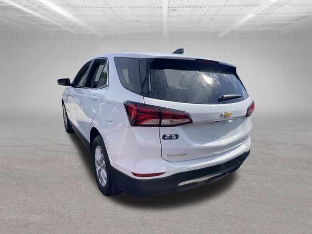 Used 2024 Chevrolet Equinox LT AWD/4WD image 12