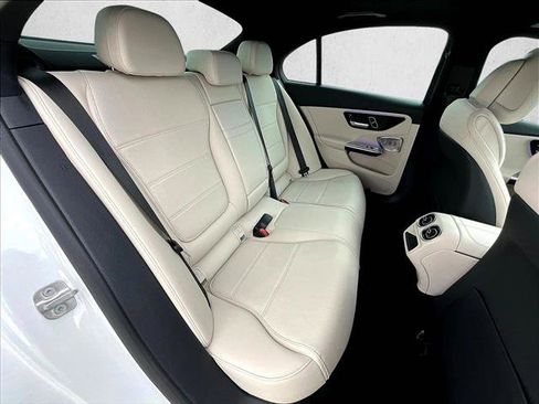 Used 2026 Mercedes-Benz C 300 Sedan image 29
