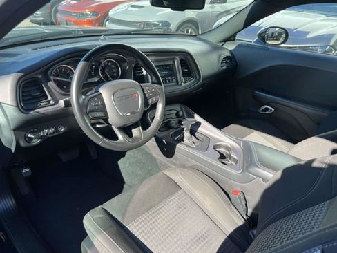 Certified 2023 Dodge Challenger SXT image 9