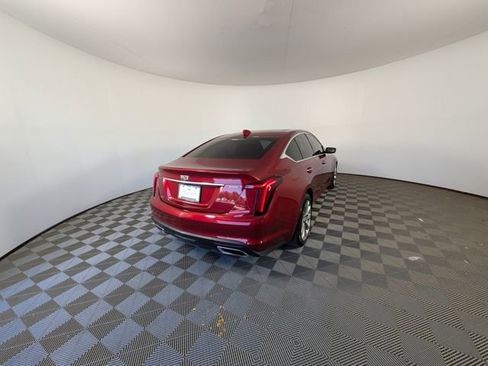 Used 2021 Cadillac CT5 Premium Luxury AWD/4WD image 4