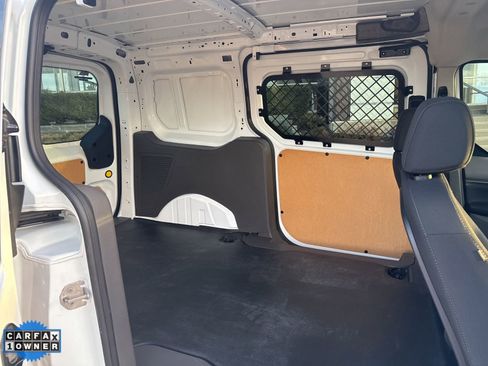 Used 2022 Ford Transit Connect XLT w/ CNG/LPG Engine Prep Package image 27