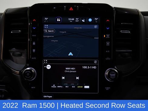 Used 2022 RAM 1500 Rebel w/ Rebel Level B Equipment Group image 13