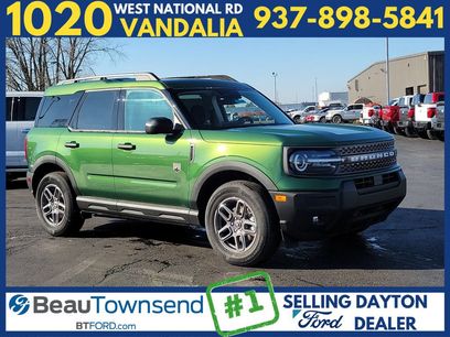 New 2025 Ford Bronco Sport Big Bend w/ Convenience Package