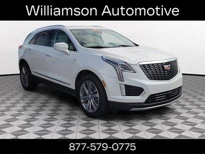 Certified 2024 Cadillac XT5 Premium Luxury w/ Technology Package