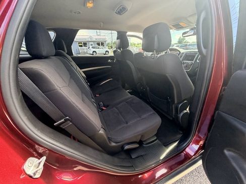 Used 2018 Dodge Durango SXT w/ Quick Order Package 2BB AWD/4WD image 57