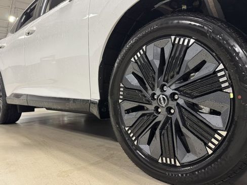 New 2026 Nissan Murano Platinum AWD/4WD image 8