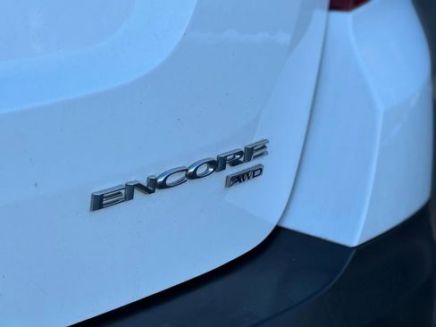 Used 2016 Buick Encore Sport Touring image 9