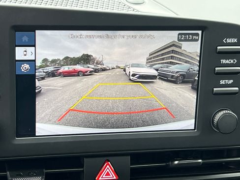 New 2025 Hyundai Elantra Sport image 22