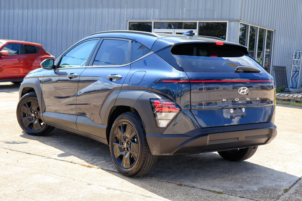 Certified 2026 Hyundai Kona SEL Sport FWD image 2