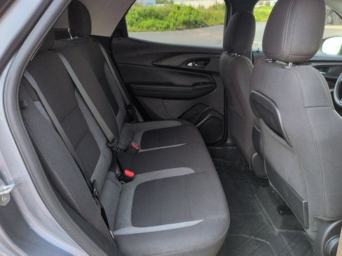 Certified 2021 Chevrolet TrailBlazer LT w/ Driver Confidence Package FWD image 26