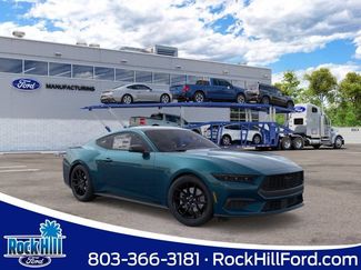 New 2026 Ford Mustang Coupe w/ Mustang Nite Pony Package RWD video 1