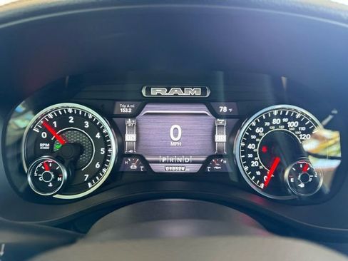 Used 2023 RAM 1500 Laramie image 18