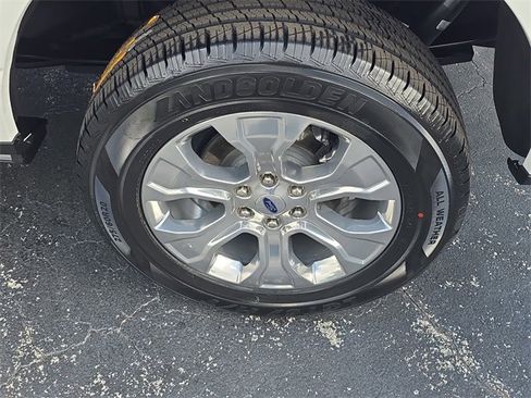 Used 2022 Ford F150 Platinum w/ Equipment Group 701A High image 5