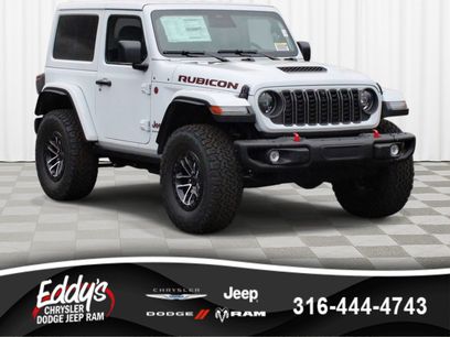 New 2026 Jeep Wrangler Rubicon