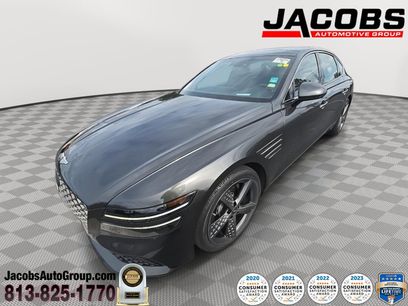 Used 2024 Genesis G80 3.5T Sport