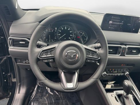 New 2025 MAZDA CX-5 2.5 Turbo w/ Premium Package image 10