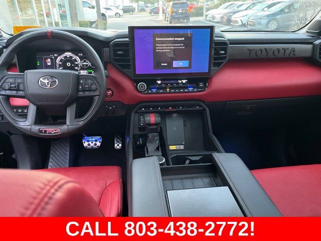 Used 2025 Toyota Tundra TRD Pro w/ Tow Tech Package AWD/4WD image 17