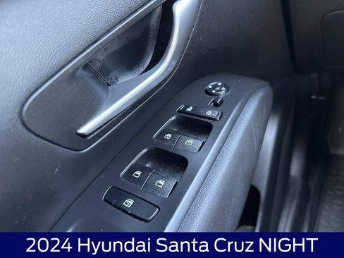 Used 2024 Hyundai Santa Cruz Night AWD/4WD image 24