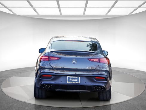 New 2026 Mercedes-Benz GLE 53 AMG 4MATIC Coupe image 3