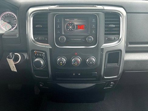 Used 2024 RAM 1500 Classic SLT image 25