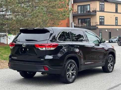 Used 2018 Toyota Highlander LE AWD/4WD image 6