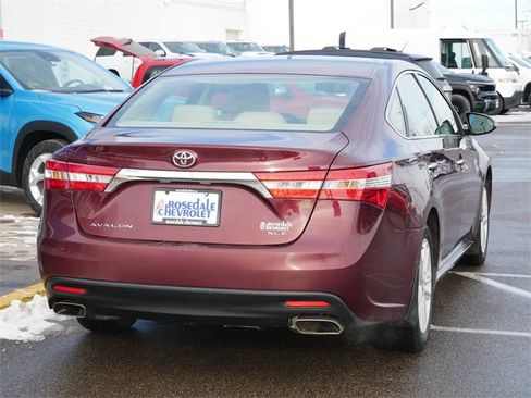 Used 2013 Toyota Avalon XLE image 27