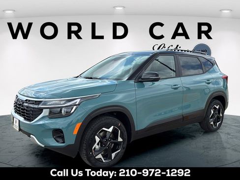 New 2026 Kia Seltos S AWD/4WD image 11